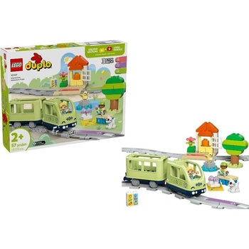 LEGO® DUPLO® 10427 Interaktivní dobrodružný vláček