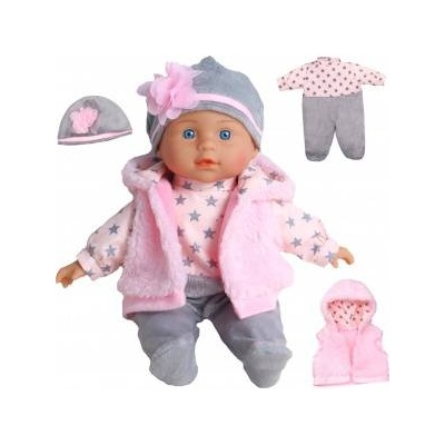Smily Play Julka doll teaches, sings, narrates