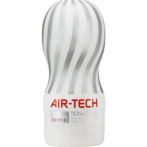  Мастурбатор за аеростимулация, нежен ефект - Air-Tech Gentle (TENGA00095)