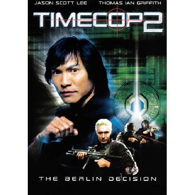 DM discont Ченге във времето 2: Берлинска връзка - dvd (058866)