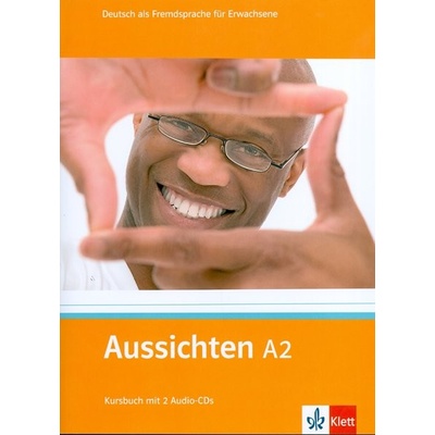 Aussichten A2 učebnica nemčiny vr. 2 audio CD lekce 11 20