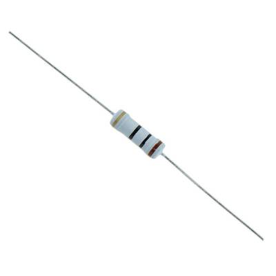 Rezistor 1W SMA0411 metalizovaný