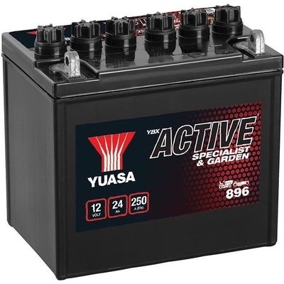 Yuasa Garden 12V 26Ah 200A 896 Professional
