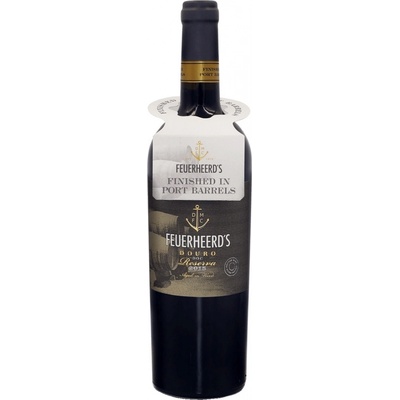 Feuerheerd's Douro Reserva červené 14% 0,75 l (čistá fľaša)