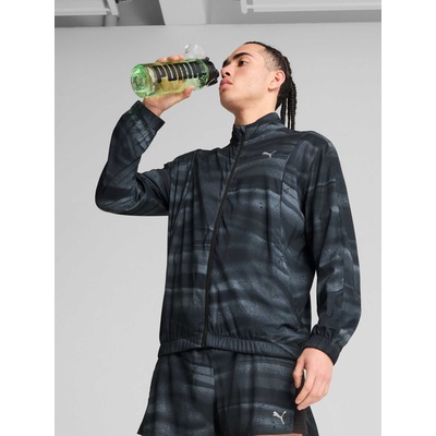 PUMA Спортно горнище run velocity aop jacket m