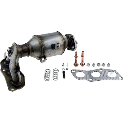 NTY Katalyzátor Citroen C1 1.0 2005- Peugeot 107 1.0 2005- Toyota Aygo 1.0 2005-/EUR:4 (0342.K0)