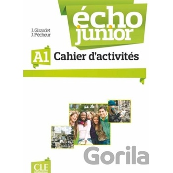 ECHO JUNIOR A1 CE