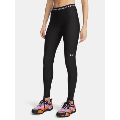 Under Armour Dámske legíny HeatGear Legging-BLK Čierna