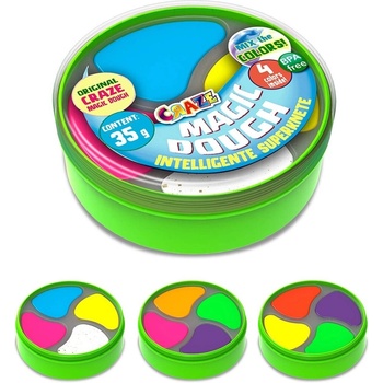 Image 1 of CRAZE Моделин Craze - 35 g, асортимент (C26373)