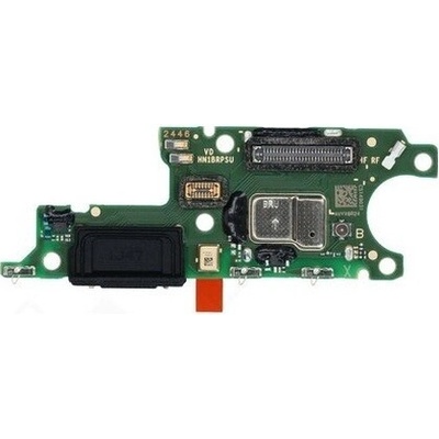 Honor Magic7 Lite - Nabíjací Konektor PCB Doska + SIM Čítač - 0235AMMD Genuine Service Pack