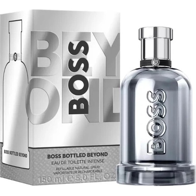Hugo Boss Boss Bottled Intense toaletná voda pánska 150 ml