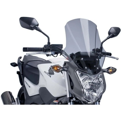 Puig Touring 6361H kouřová – Zboží Mobilmania