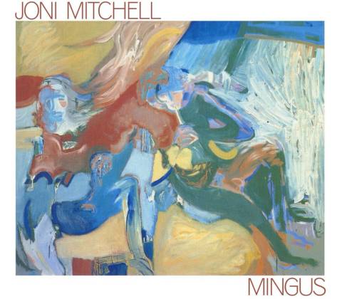 Mitchell Joni Mingus Vinyl
