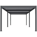 Rojaplast BINTRO DUO 7,2x3,6 m, hliník