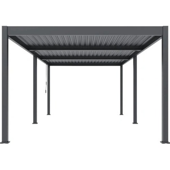 Rojaplast BINTRO DUO 7,2x3,6 m, hliník