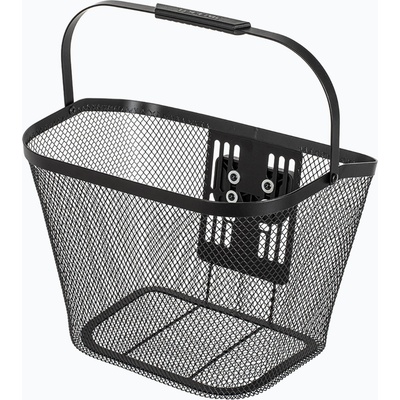 Topeak Urban Basket Предна + дръжка Fixer 9 черна