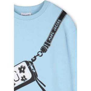 Marc Jacobs суичър за деца памучен (w60753.86.108)