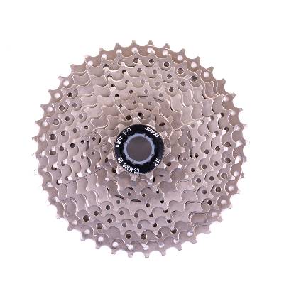 S-ride Kazeta 9sp. 11-40 CS-M300 Nickel