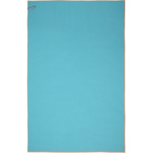 AQUOS SQUISHY TOWEL 80 x 130 светлосиньо, оранжево (SQUISHY TOWEL 80x130 U26B)