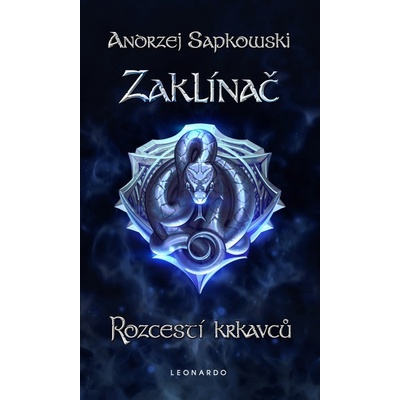 Leonardo Zaklínač - Rozcestí krkavců – Sleviste.cz