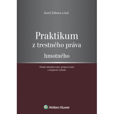 Praktikum z trestného práva hmotného