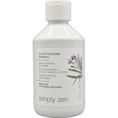 Simply Zen Dandruff Controller Shampoo 250 ml