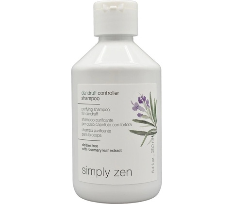 Simply Zen Dandruff Controller Shampoo 250 ml
