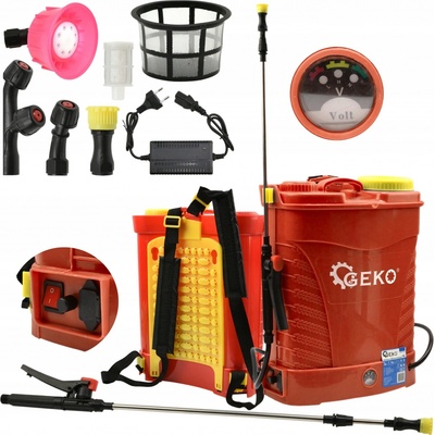 Geko G73251 16L