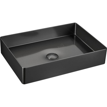SAPHO Aurum 50x35 cm anthracite (AU103)