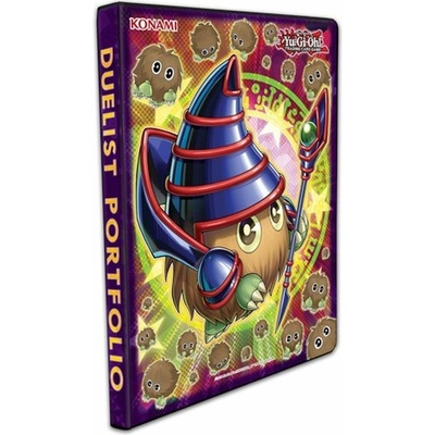 Konami Yu-Gi-Oh!: Album Kuriboh Kollection 9-Pocket Duelist Portfolio