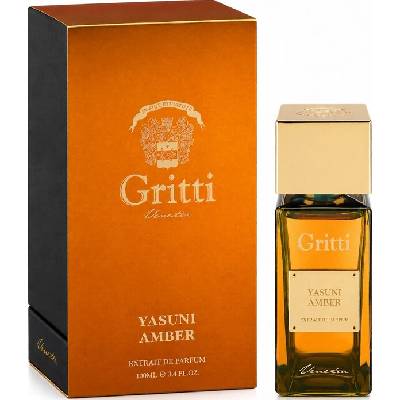 Gritti Yasuni Amber parfum unisex 100 ml