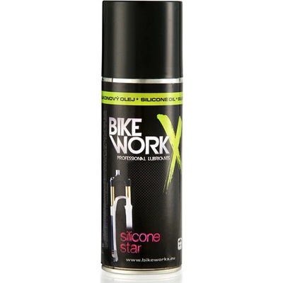 BikeWorkX Silicone ST 200 ml
