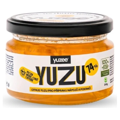 Yuzee Yuzu Tea 250 g