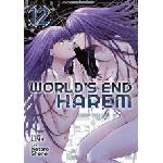 Seven Seas World's End Harem Vol. 12 | Kotaro Shono