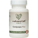 Myconutri Cordyceps Plus čínske huby 60 tbl