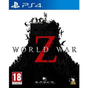 MadDog Games World War Z (PS4)