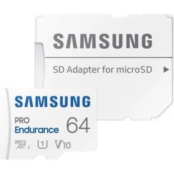 Samsung SDXC Class 10 64 GB MB-MJ64KA/EU