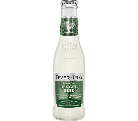 Fever Tree Ginger Beer 200 ml