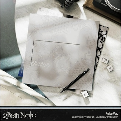 Close Your Eyes - 256th Note CD