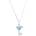 Silenti Jewelry Сребърно колие "Уязвимост