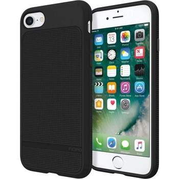 Incipio NGP Advanced Case - удароустойчив силиконов (TPU) калъф за iPhone 8, iPhone 7 (черен)