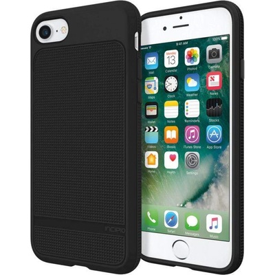 Incipio NGP Advanced Case - удароустойчив силиконов (TPU) калъф за iPhone 8, iPhone 7 (черен)