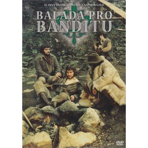 DM discont Ballad for a Bandit - DVD (000299)