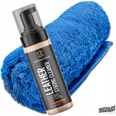 Leather Expert Leather Strong Cleaner 200 ml