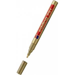 edding Маркер Edding Paint 751 златен, 1.0 - 2.0 mm, за всякакви повърхности