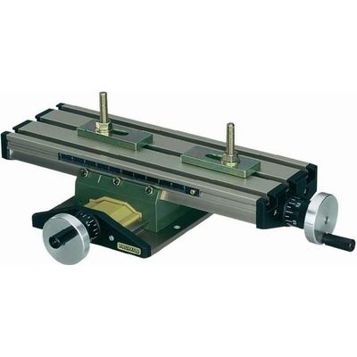 Proxxon Micromot Souřadnicový stůl KT 70, 200 × 70 mm, hliník 27100