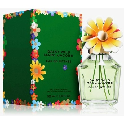 Marc Jacobs Daisy Wild Eau So Intense parfumovaná voda dámska 100 ml tester