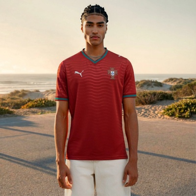 Puma detský domáci dres Portugalsko Majstrovstvá sveta 2026