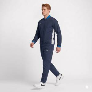 NIKE academy 25 woven - fz9837-410 / fz9852-410 - Мъжки спортен екип