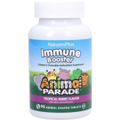 Universal Nutrition Parade® Kids Immune Booster - 90 таблетки за дъвчене